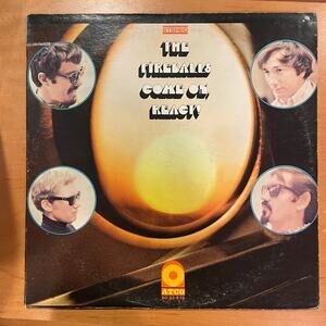 The Fireballs - Come On, React! LP vintage vinyl record garage rock